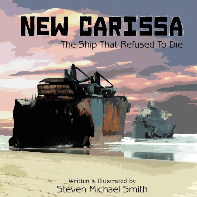 New Carissa: The Ship That Refused To Die