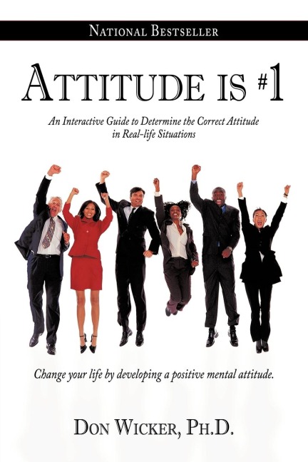 Attitude is #1: An Interactive Guide to Determine the Correct Attitude in Real-life Situations