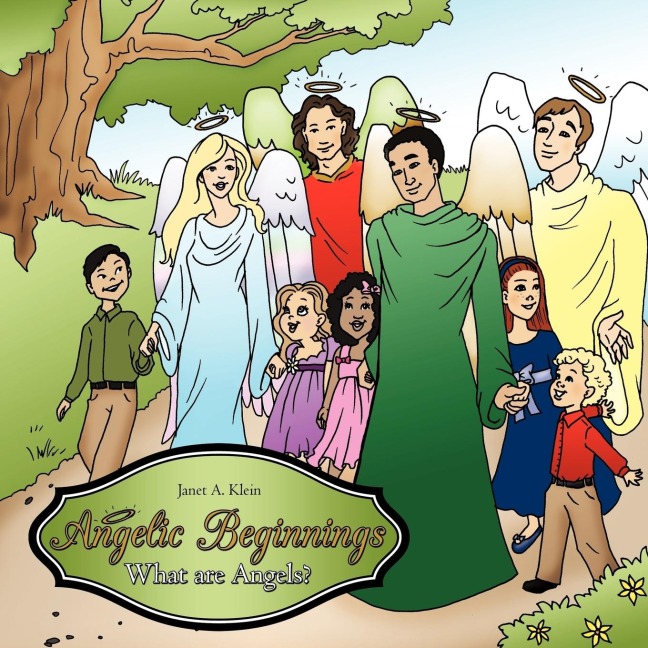 Angelic Beginnings: What are Angels?