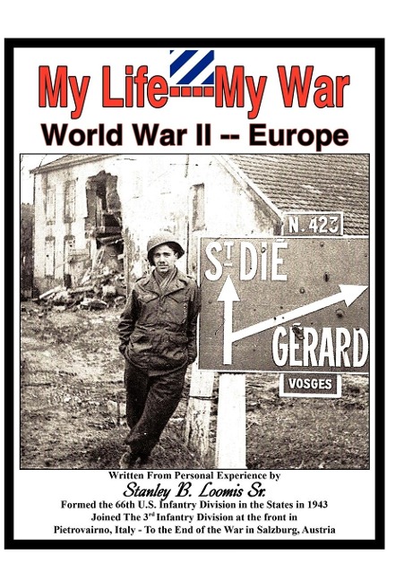 My Life- My War- World War 2