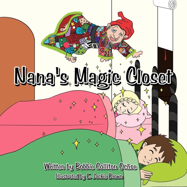 Nanas Magic Closet