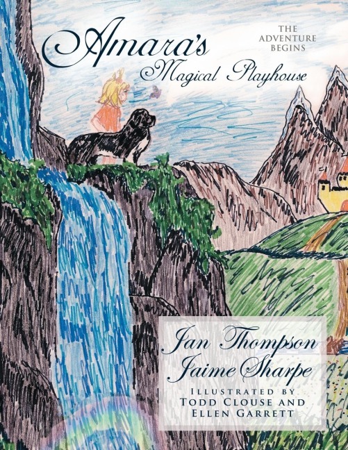 Amaras Magical Playhouse: The Adventure Begins