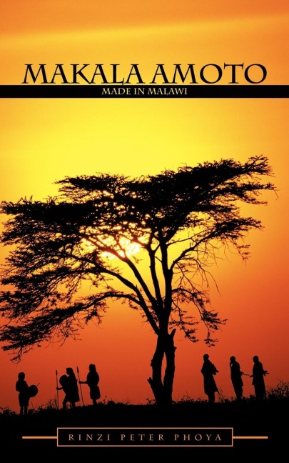 Makala Amoto: Made in Malawi