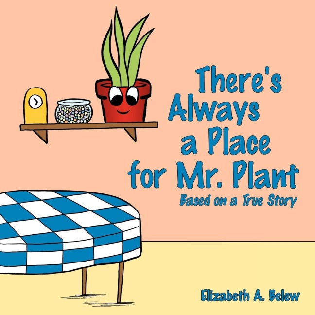 Theres Always a Place for Mr. Plant