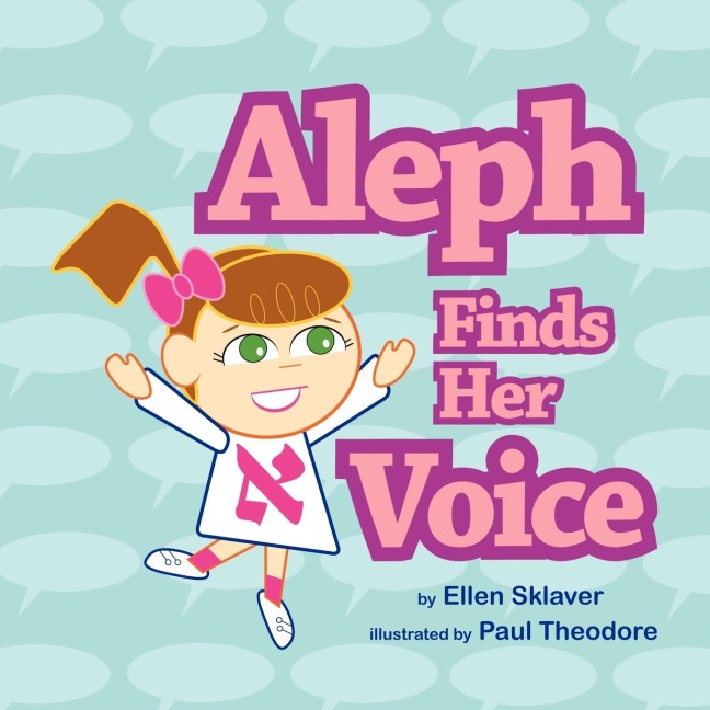 Aleph Finds Her Voice