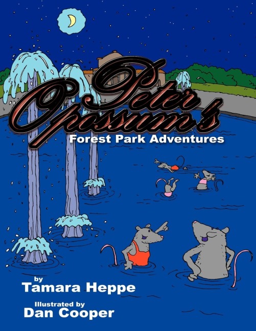 Peter Opossums Forest Park Adventures
