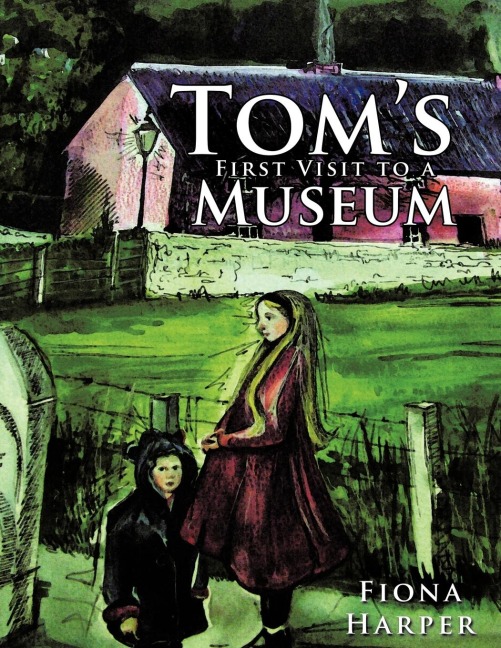 Toms First Visit to a Museum