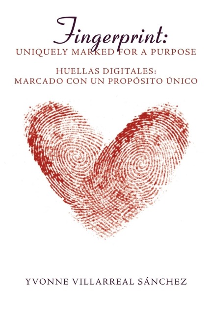 Fingerprint: Uniquely Marked for a Purpose