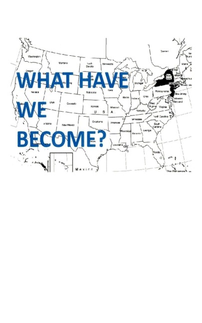 What Have We Become: A Blog Book