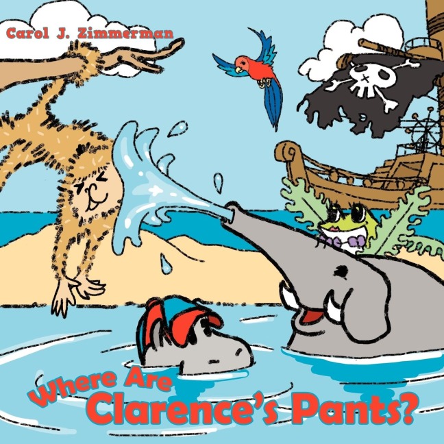 Where Are Clarence's Pants?