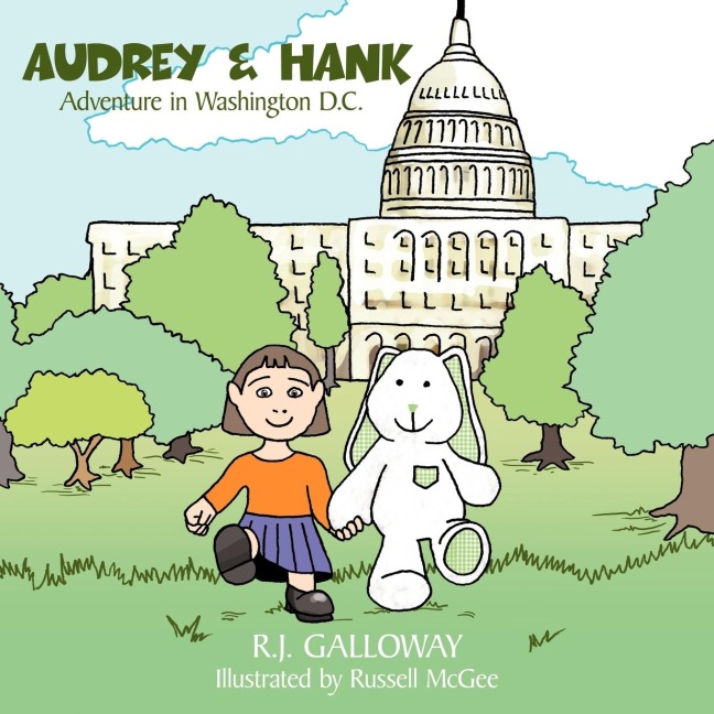 Audrey & Hank: Adventure in Washington D.C.
