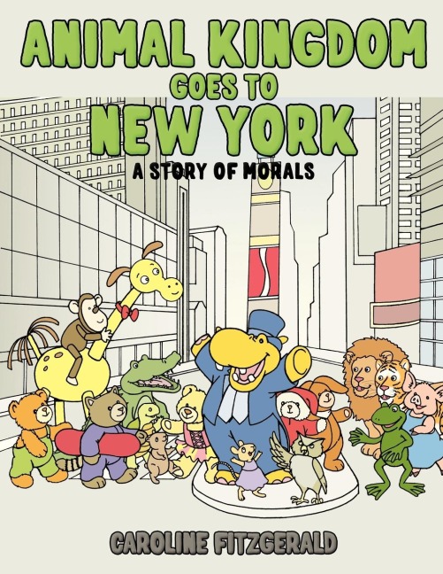 Animal Kingdom Goes to New York