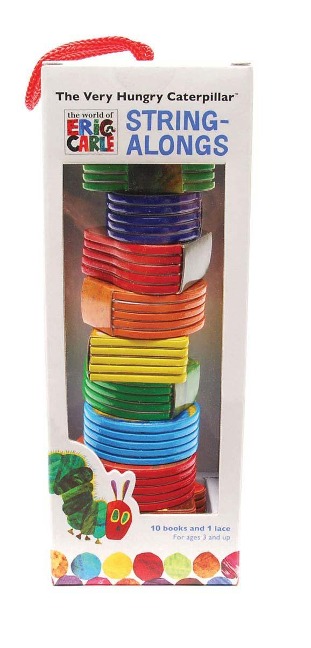 The World of Eric Carle(tm) the Very Hungry Caterpillar(tm) String-Alongs