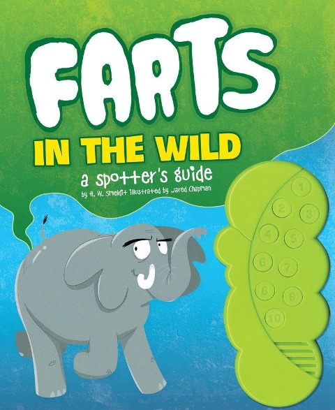 Farts in the Wild: A Spotters Guide