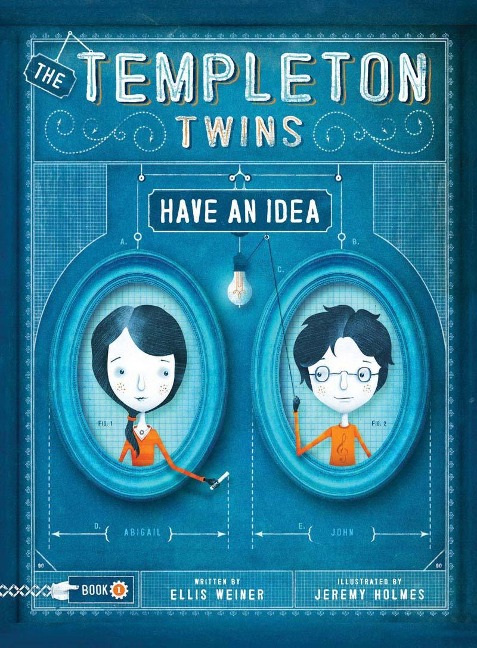 Templeton Twins Have an Idea: Book 1