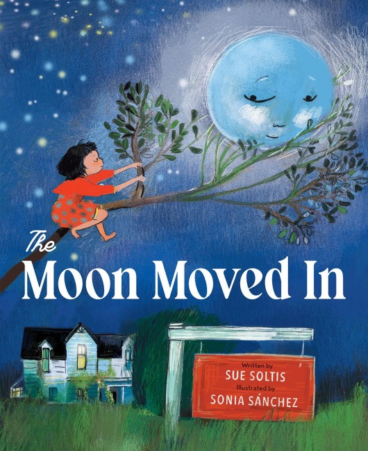 The Moon Moved in