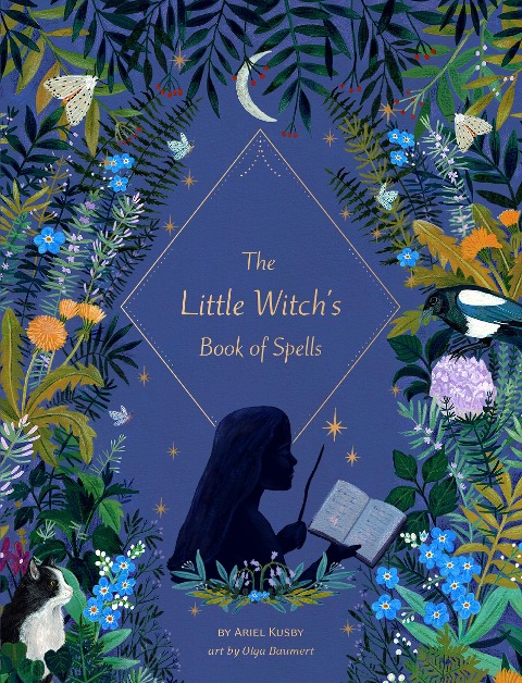 The Little Witchs Book of Spells