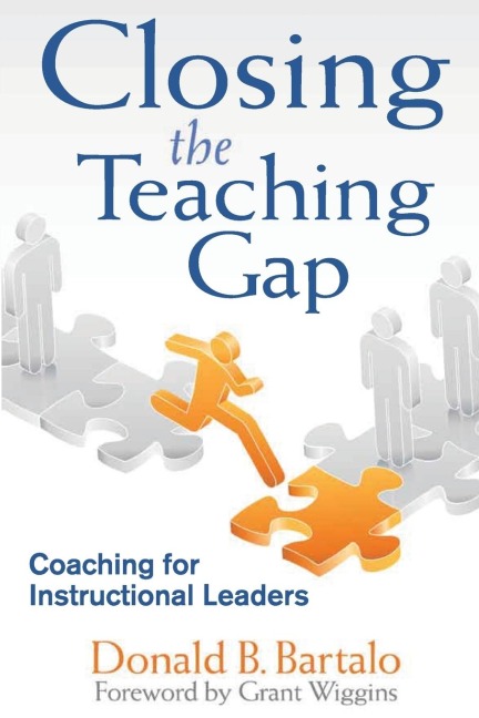 Closing the Teaching Gap: Coaching for Instructional Leaders