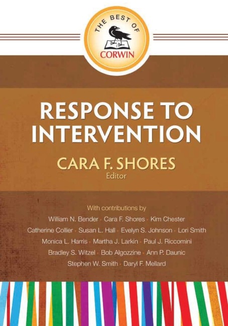 The Best of Corwin: Response to Intervention