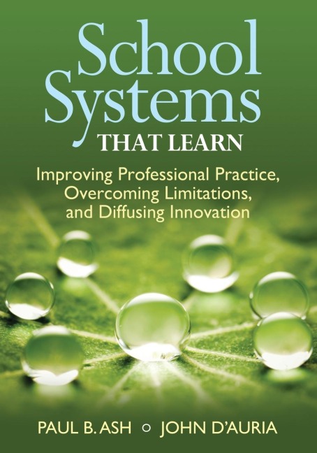 School Systems That Learn: Improving Professional Practice, Overcoming Limitations, and Diffusing Innovation