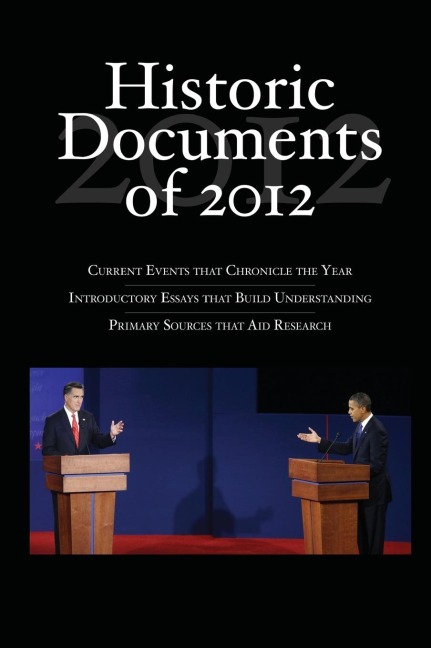 Historic Documents of 2012