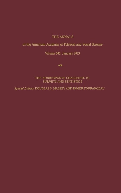 The Nonresponse Challenge to Surveys and Statistics