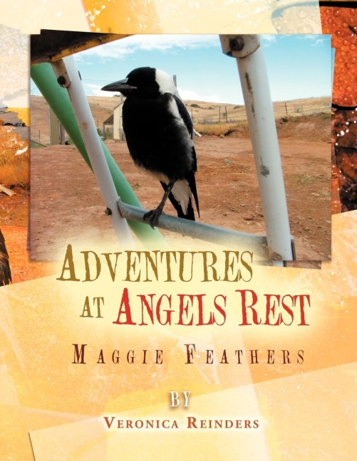 Adventures at Angels Rest: Maggie Feathers