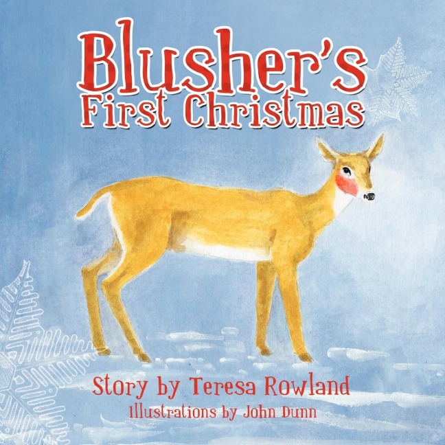 Blushers First Christmas