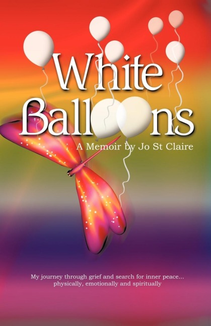 White Balloons: A Memoir