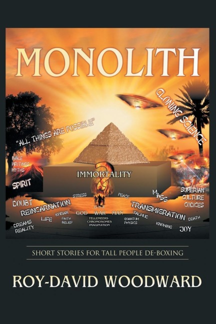 Monolith: Short Stories for Tall People de-Boxing