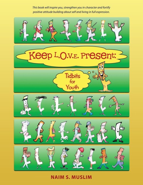 Keep L.O.V.E. Present: Tidbits for Youth