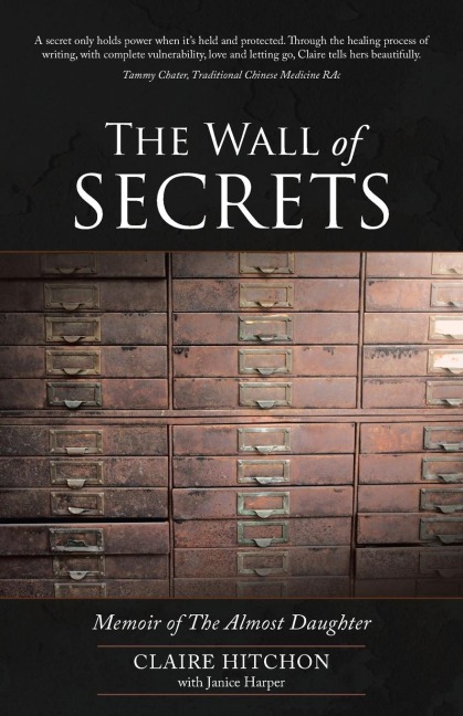 The Wall of Secrets: Memoir of The Almost Daughter