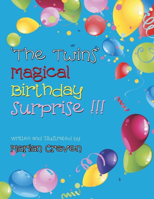 The Twins Magical Birthday Surprise!