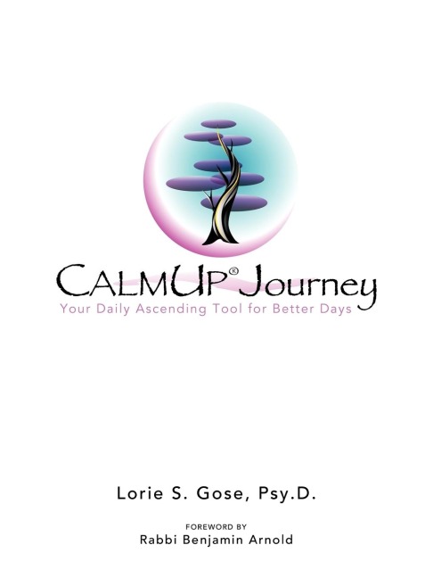 Calmup(r) Journey: Your Daily Ascending Tool for Better Days