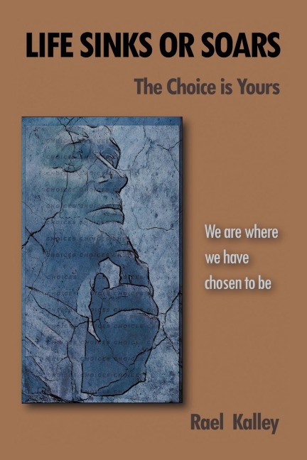 Life Sinks or Soars - The Choice Is Yours: We Are Where We Have Chosen to Be