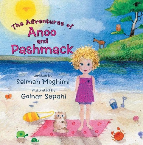Adventures of Anoo and Pashmack