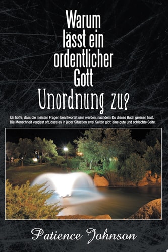 Warum LäSst Ein Ordentlicher Gott Unordnung Zu?
