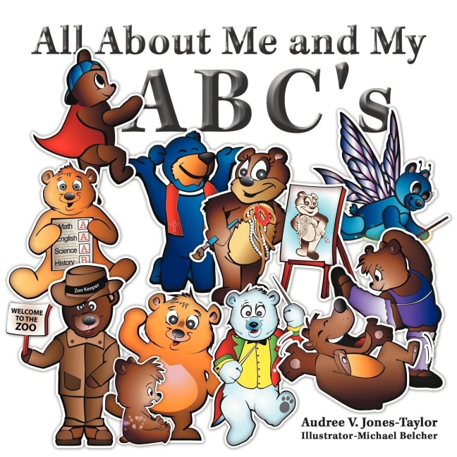 All About Me and My ABCs