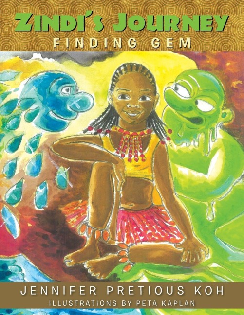 Zindis Journey: Finding Gem