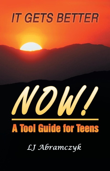 It Gets Better Now!: A Tool Guide for Teens