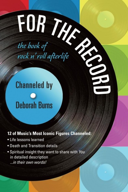 For the Record: The Book of Rock n Roll Afterlife