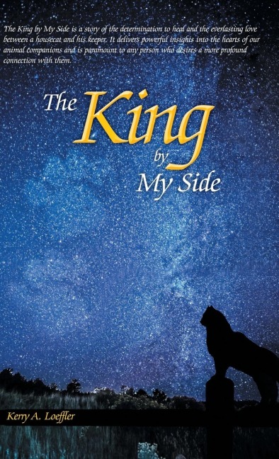 The King by My Side: A Celebration of Love and Loyalty
