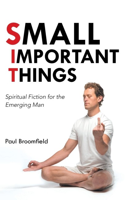 Small Important Things: Spiritual Fiction for the Emerging Man