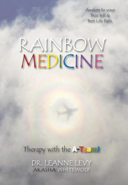Rainbow Medicine: Therapy with the A-Team!