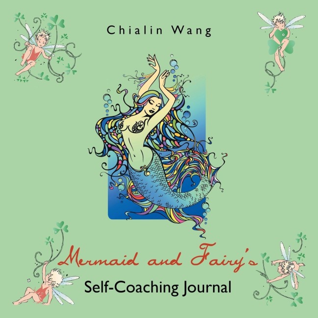 Mermaid and Fairys Self-Coaching Journal