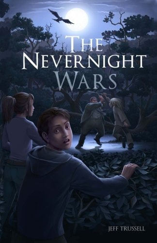 The Nevernight Wars Book One: Toby's Gift