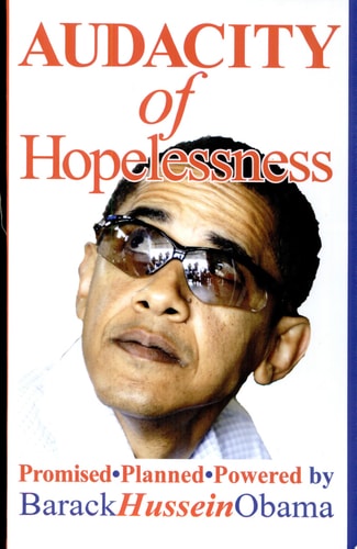 Audacity of Hopelessness