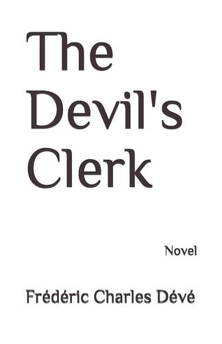 The Devil's Clerk Novel