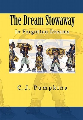 The Dream Stowaway In Forgotten Dreams