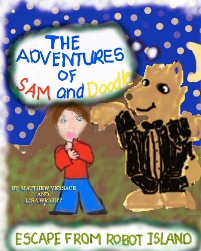 The Adventures of Sam and Doodle Escape From Robot Island